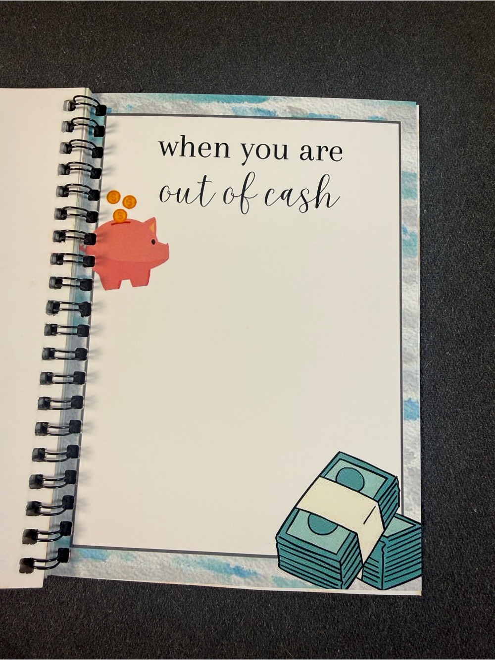 Christmas Gift Card Book - Gift Card Book Holder - Picture 12 of 16